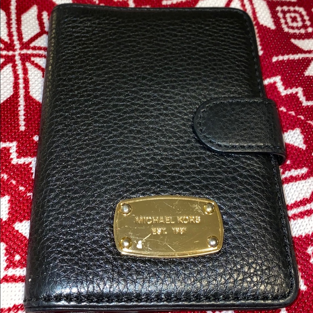 Michael Kors Passport Wallet
